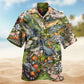 Make Friends With Alligators Edition – Hawaiian Shirt