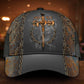 Man Of God Faith Inspiration – Classic Cap