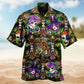 Mardi Gras Festival Edition – Hawaiian Shirt