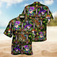 Mardi Gras Festival Edition – Hawaiian Shirt