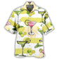 Margarita Cocktail Summer Party - Hawaiian Shirt