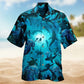 Marine Biology Sea Diving Edition – Hawaiian Shirt