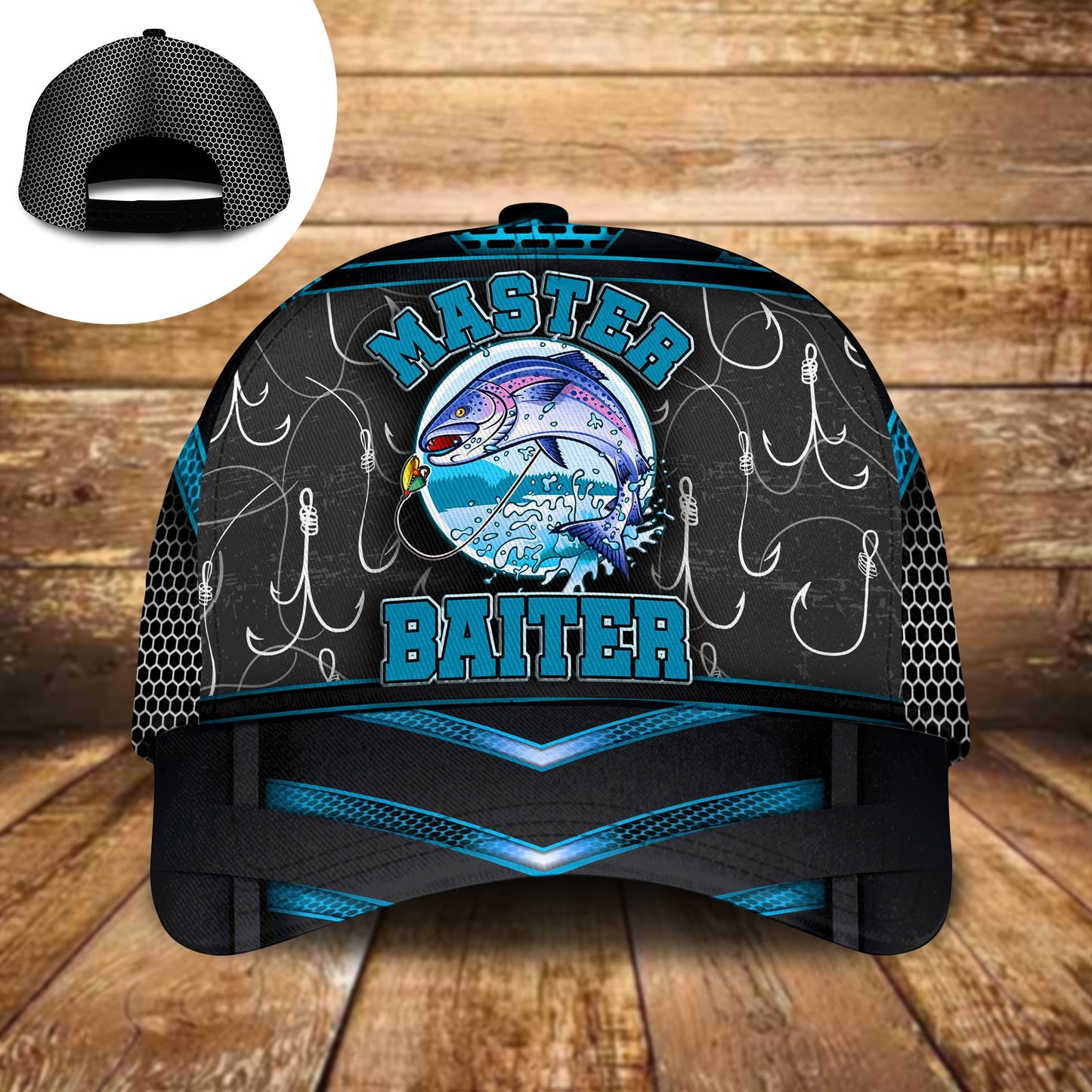 Funny Fishing Lover Humor Style – Classic Cap