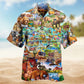 May The Forest Stay With You Edition – Hawaiian Shirt