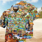 May The Forest Stay With You Edition – Hawaiian Shirt
