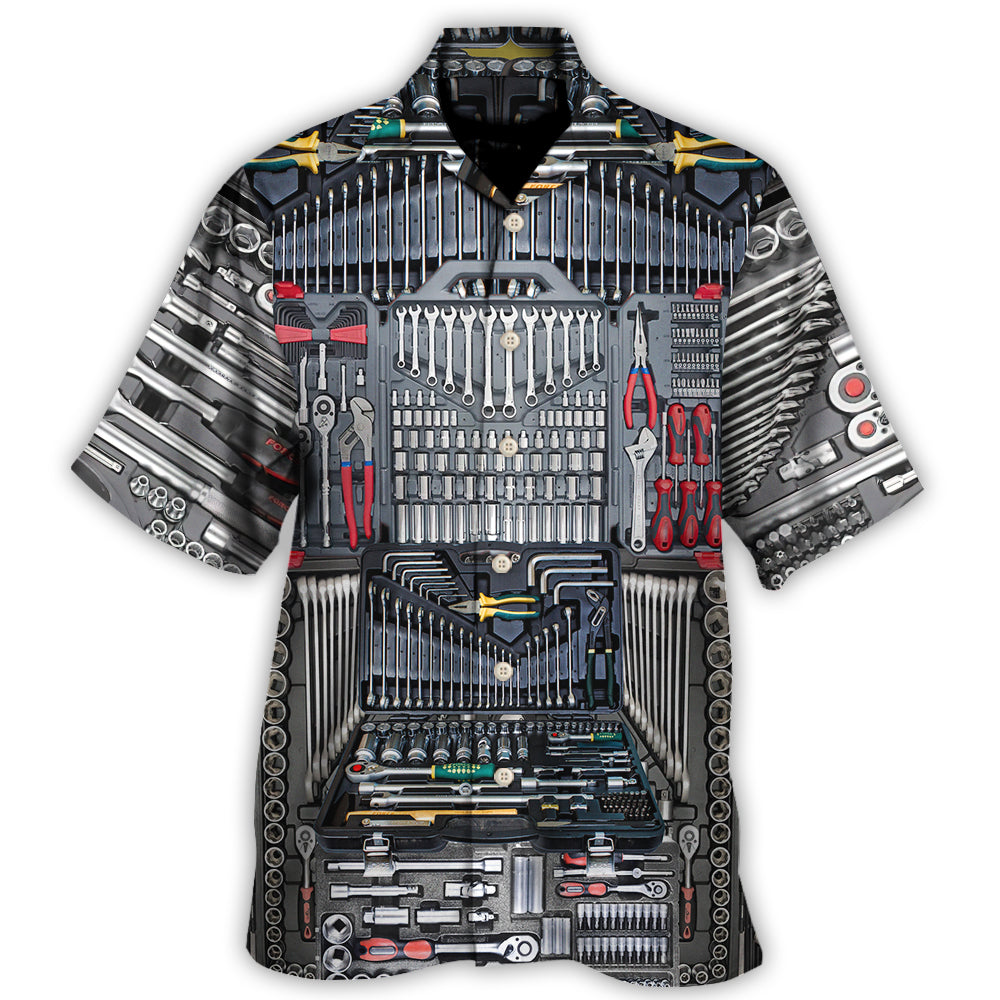 Mechanic Things You Wouldn't Understand Forever - Hawaiian Shirt
