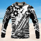 Mechanic Black And White Art – 3D Hoodie
