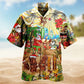Mele Kalikimaka From Hawaii Edition – Hawaiian Shirt