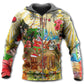 Mele Christmas Hawaii Tropical - 3D Hoodie2
