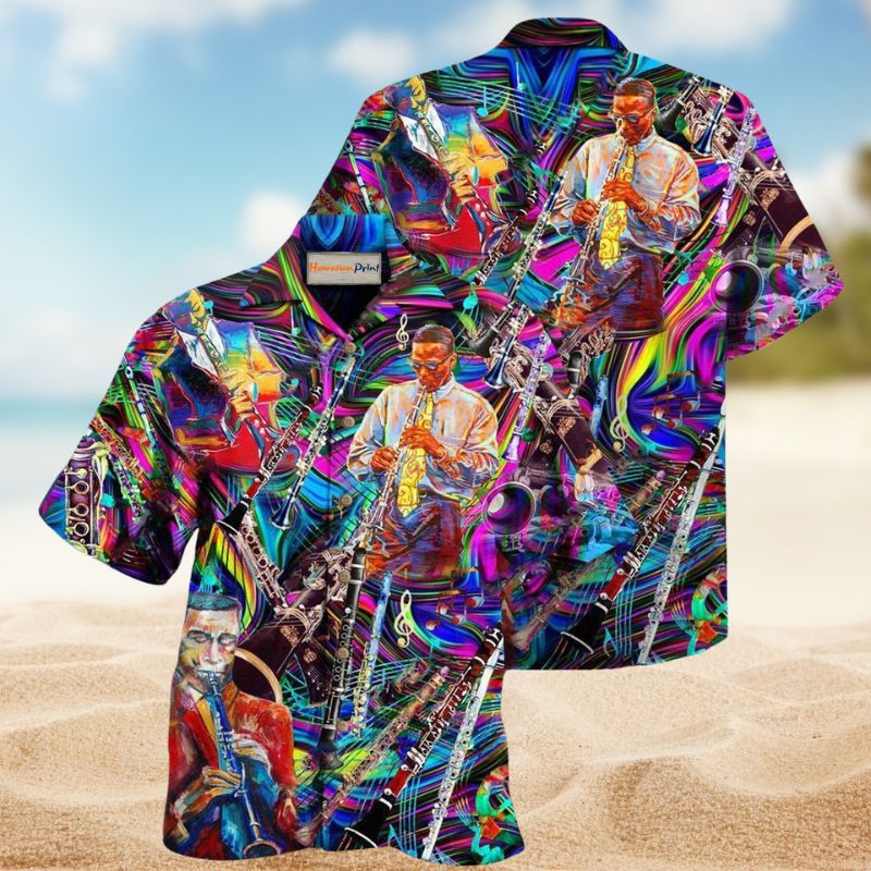 Melodies In Your Breath Edition – Hawaiian Shirt