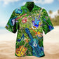 Melody Of Time Guitar Edition – Hawaiian Shirt