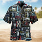 Memorable Boombox Radio Edition – Hawaiian Shirt