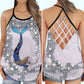 Mermaid Princess Sea Love Collection – Hollow Tank Top