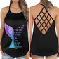 Mermaid Princess Of The Sea Heart – Hollow Tank Top