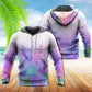 Mermaid Love Ocean Sky Soul - 3D Hoodie