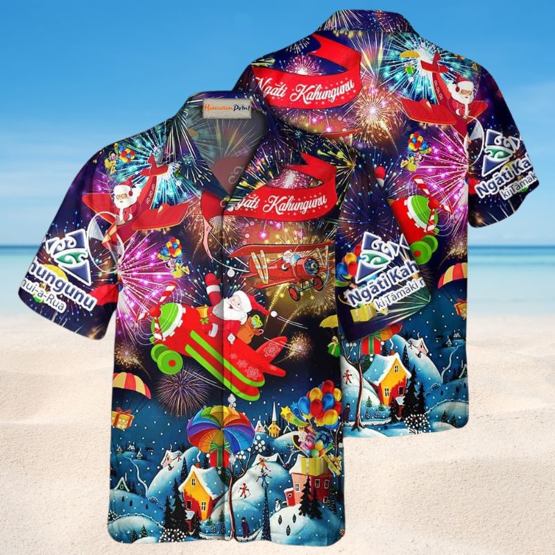 Merry Christmas For You – Hawaiian Shirt