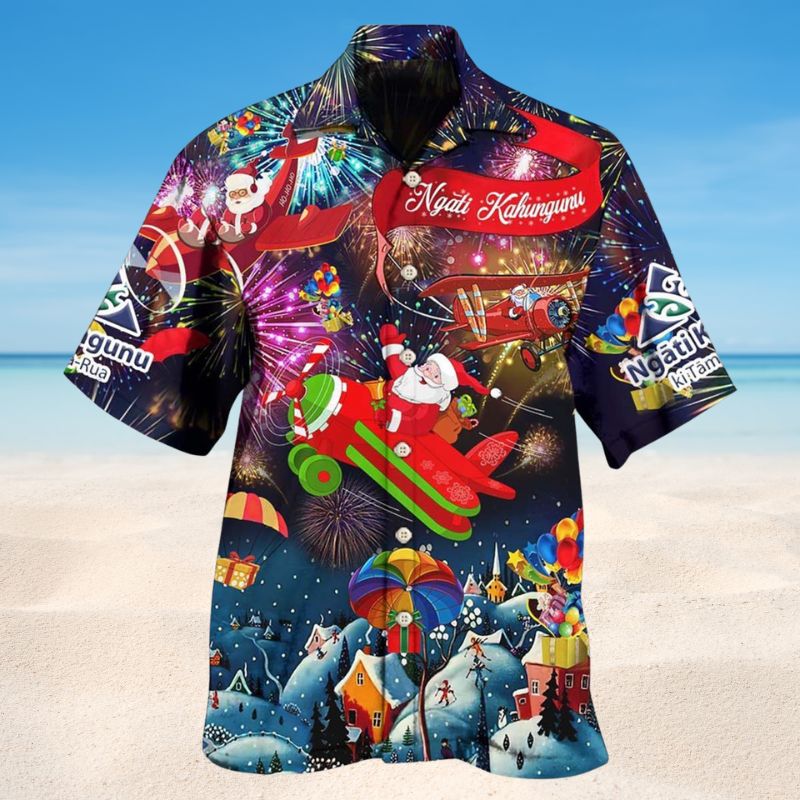 Merry Christmas For You – Hawaiian Shirt
