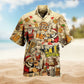 Merry Christmas Love Beer Limited Edition – Hawaiian Shirt