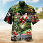 Merry Fishmas Happy New Reel Edition – Hawaiian Shirt