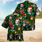 Merry Pitmas Pitbull Edition – Hawaiian Shirt