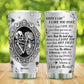 Skull Couple Love You Couple Gift 20 Oz Tumbler