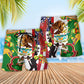 Mexican American Pride Heritage – Beach Short