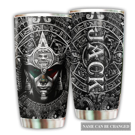 Mexican Love Life Forever Personalized 20 Oz Tumbler