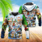 Mexican Merry Christmas Style - 3D Hoodie3