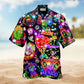 Mexico Neon Color Style Limited Edition – Hawaiian Shirt