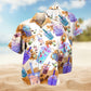 Milk Tea Love It Limited Edition – Hawaiian Shirt