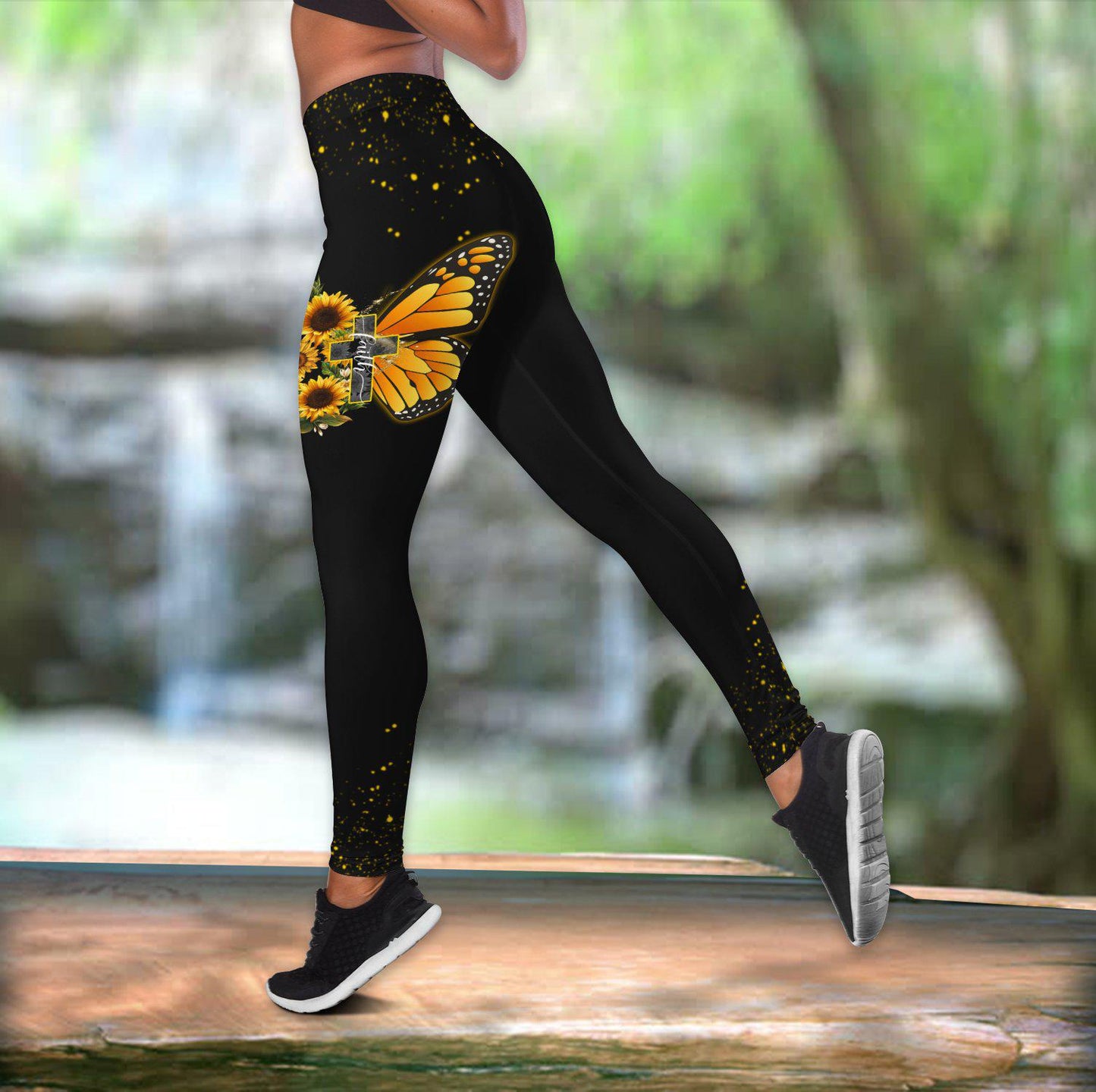 Butterfly Beautiful Everyday Limited Edition 10 – Hollow Tank Top