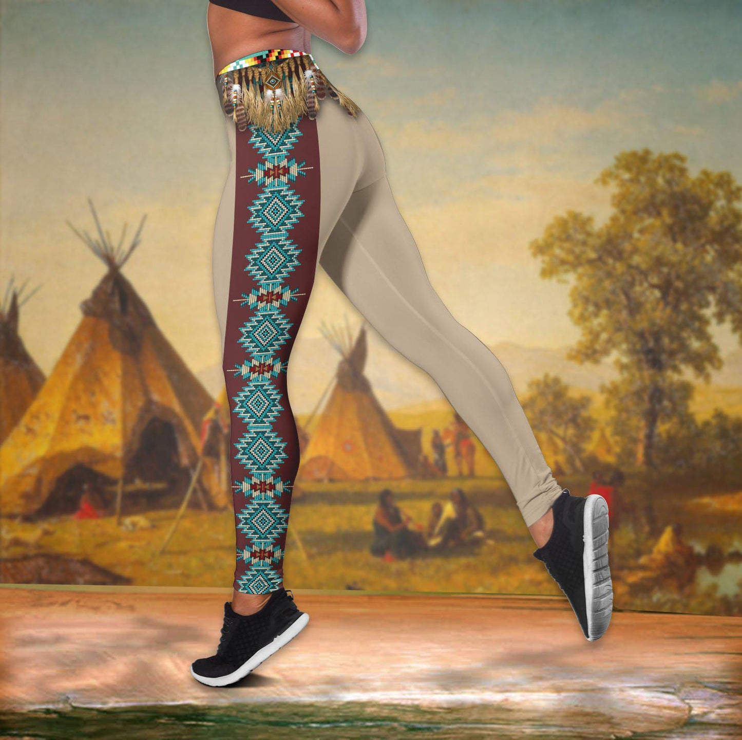 Native Peace Limited Edition 11 – Hollow Tank Top