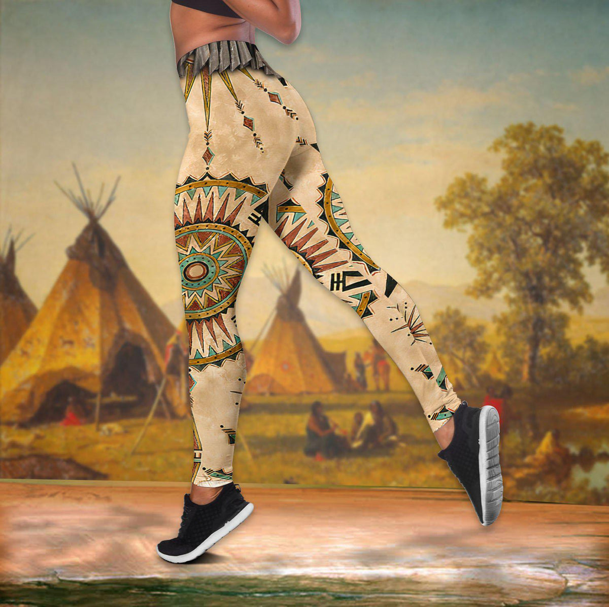 Native Peace Limited Edition 15 – Hollow Tank Top