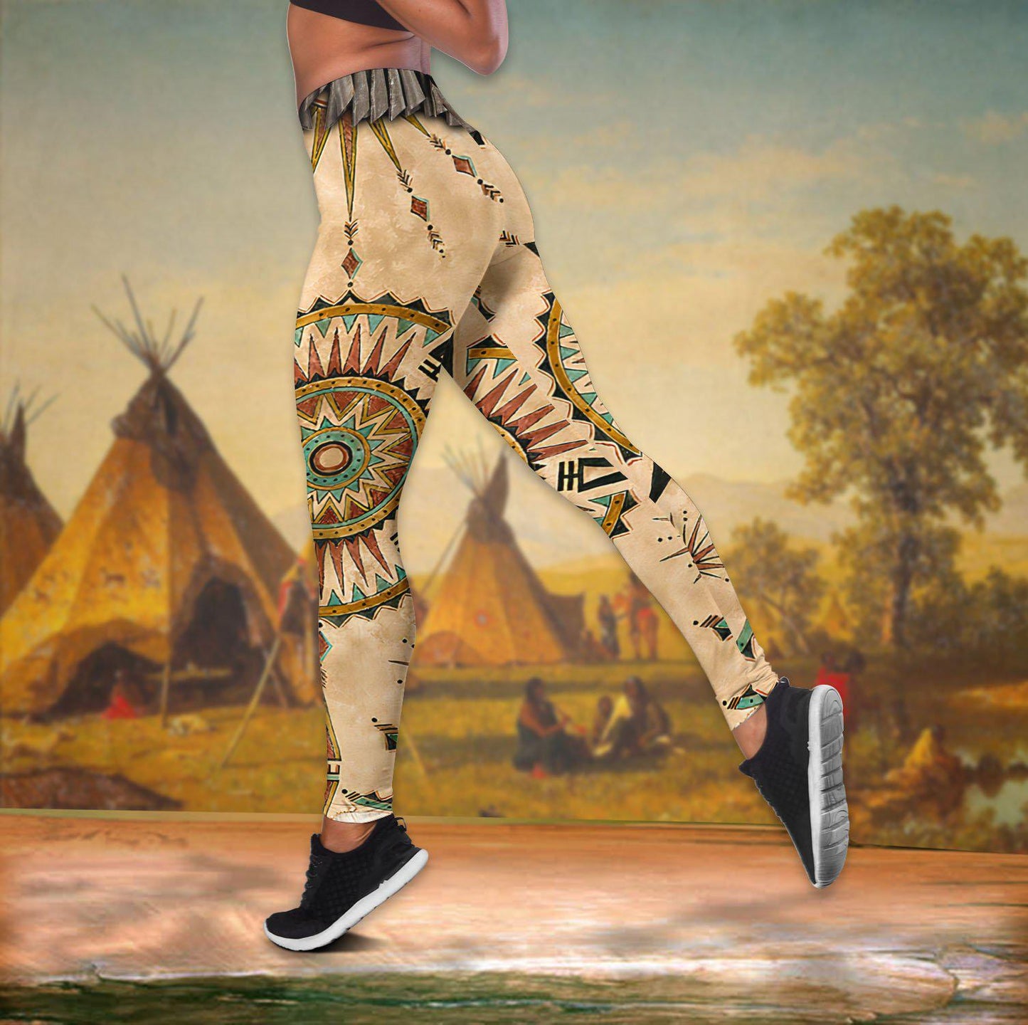 Native Peace Limited Edition 15 – Hollow Tank Top