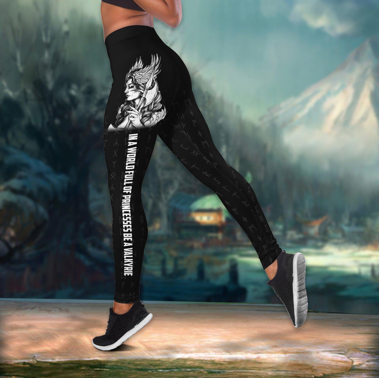 Viking Stronger Limited Edition 11 – Hollow Tank Top