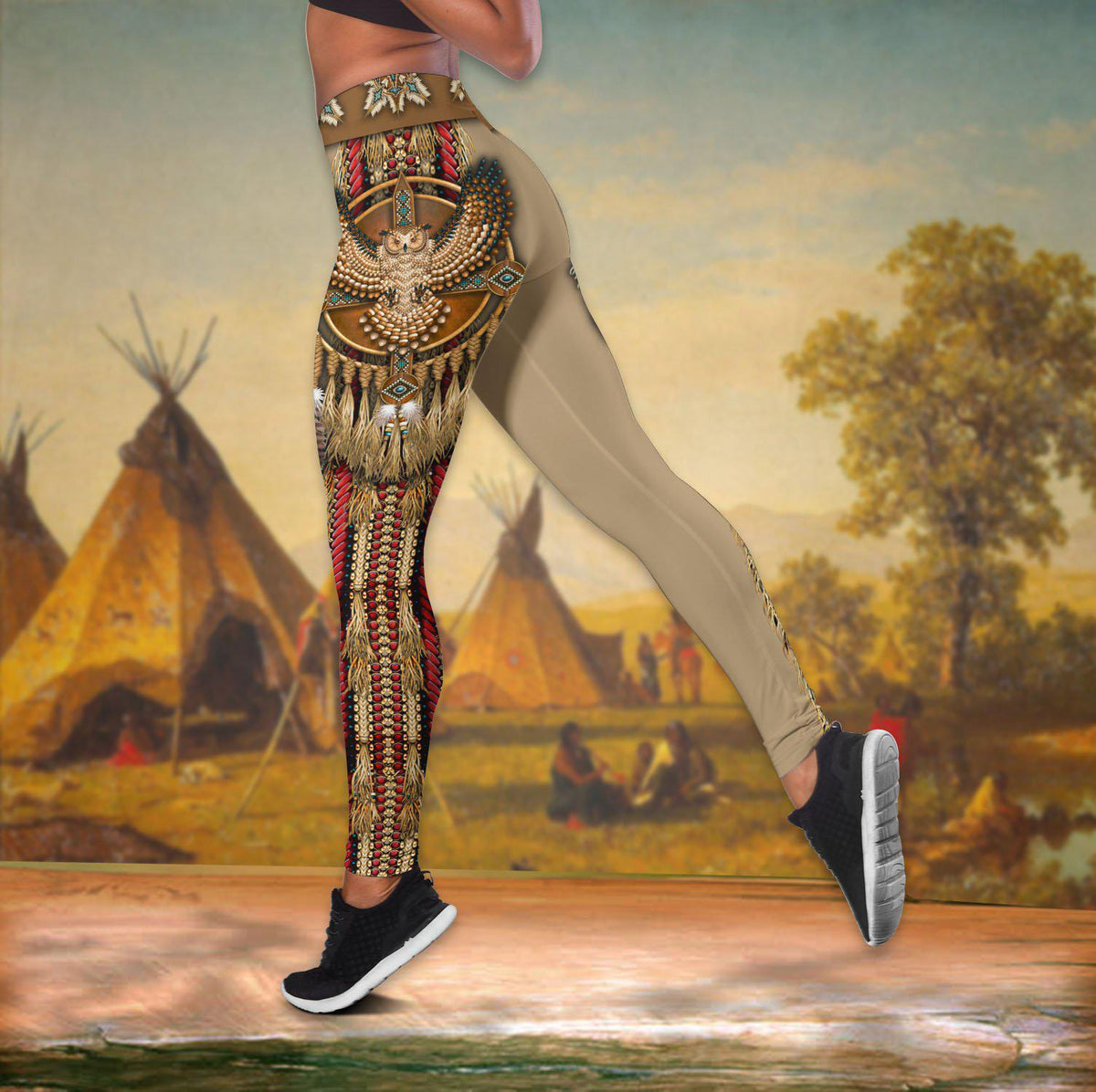 Native Peace Limited Edition 16 – Hollow Tank Top