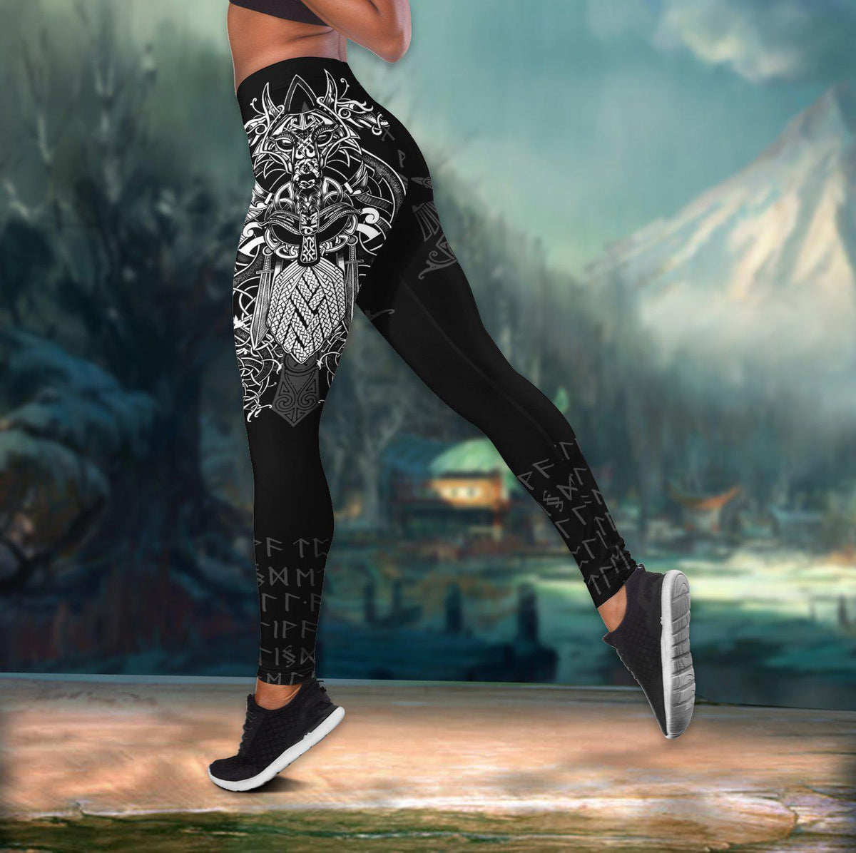 Viking Stronger Limited Edition 13 – Hollow Tank Top