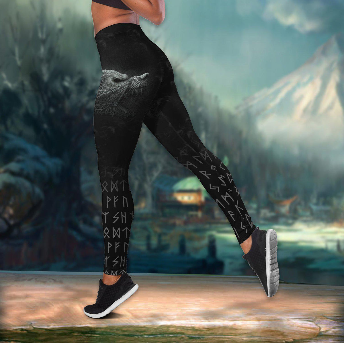 Viking Stronger Limited Edition 18 – Hollow Tank Top