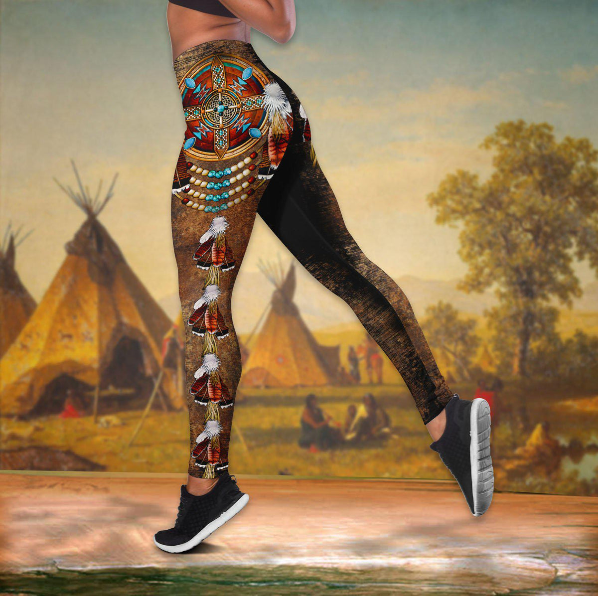 Native Peace Limited Edition 2 – Hollow Tank Top