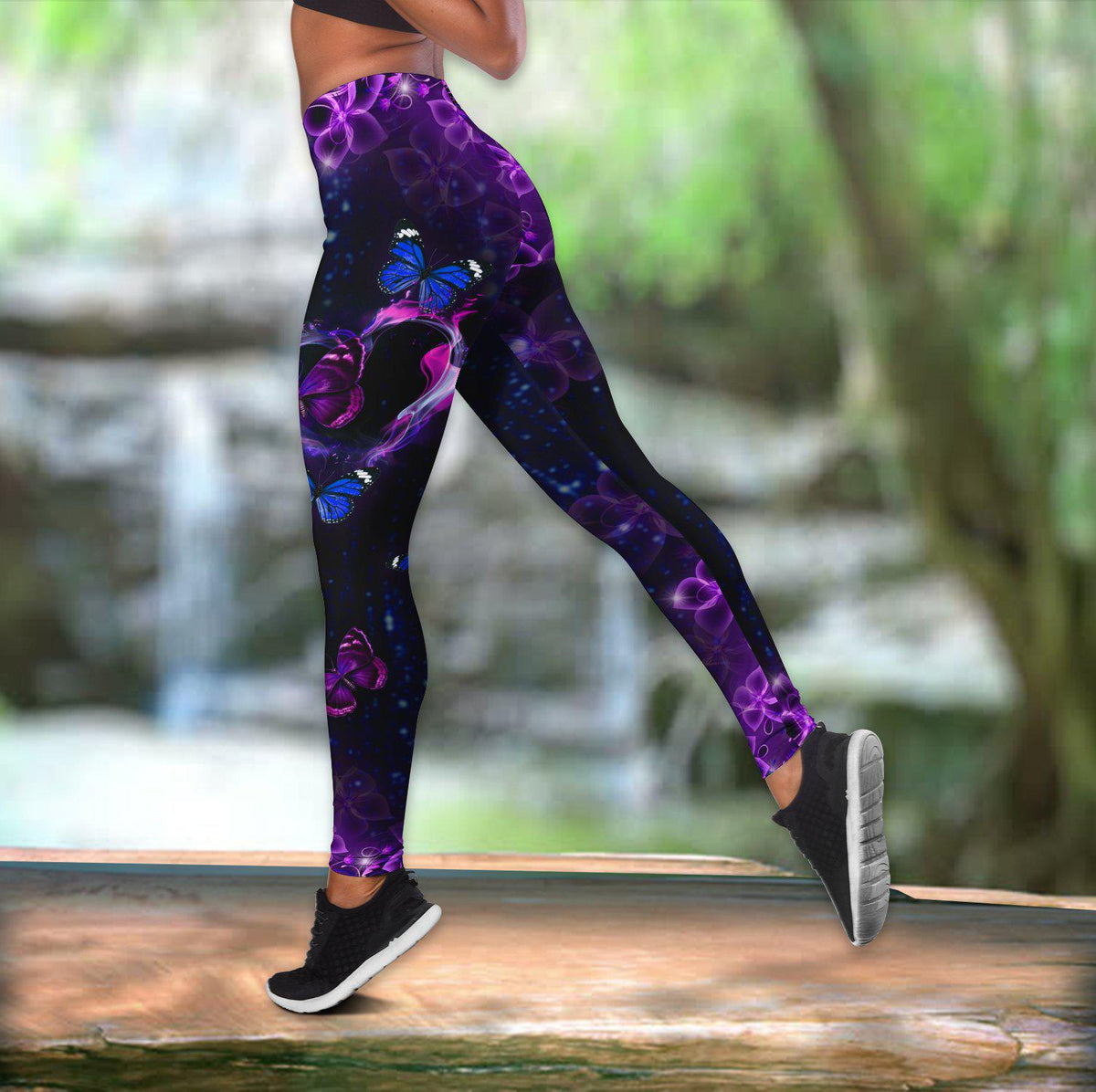 Butterfly Beautiful Everyday Limited Edition 4 – Hollow Tank Top