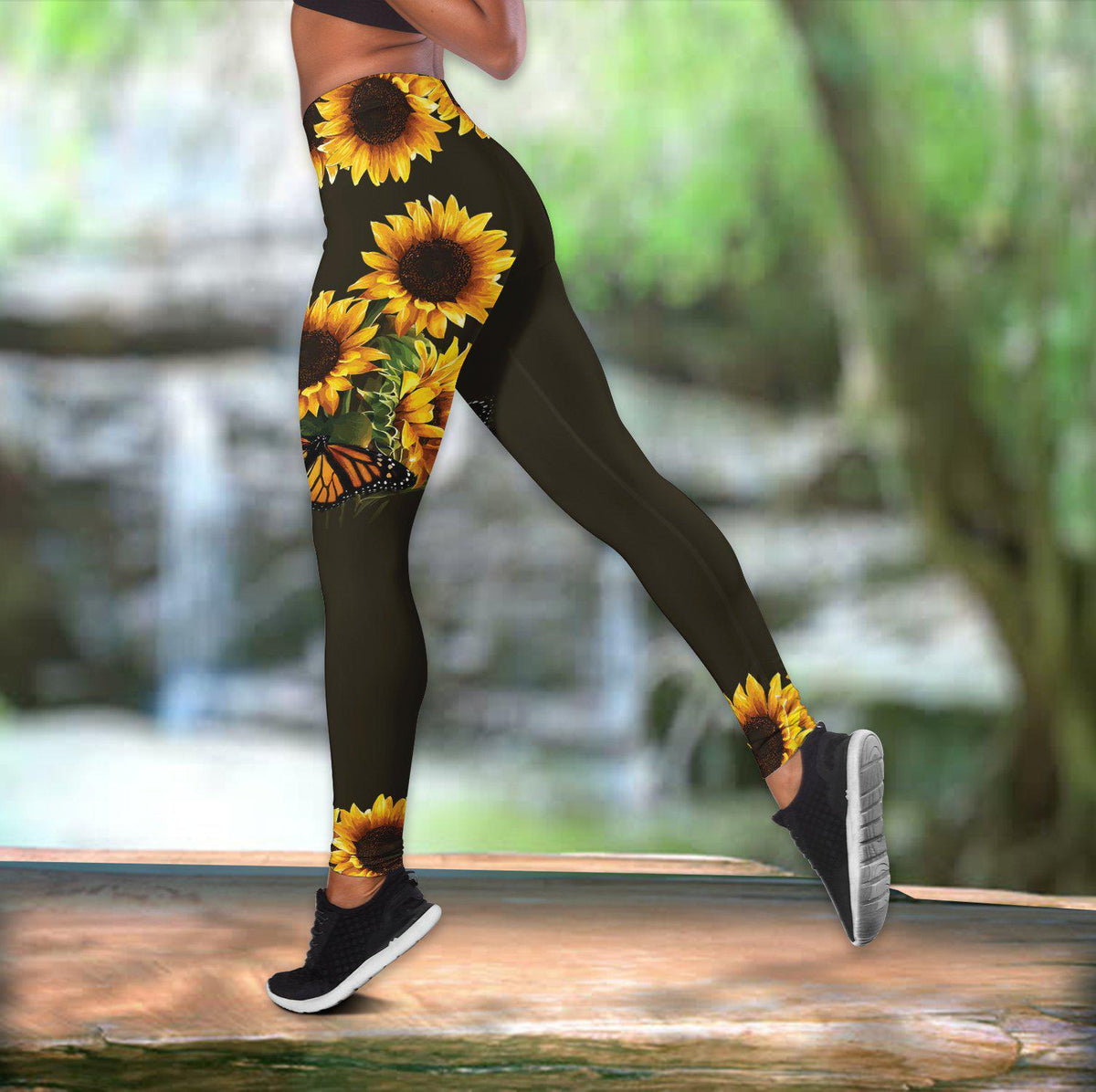 Butterfly Beautiful Everyday Limited Edition 5 – Hollow Tank Top