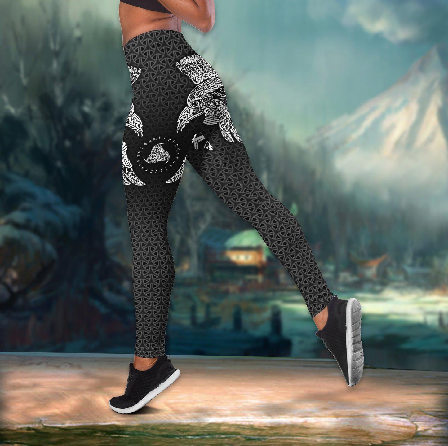 Viking Stronger Limited Edition 5 – Hollow Tank Top
