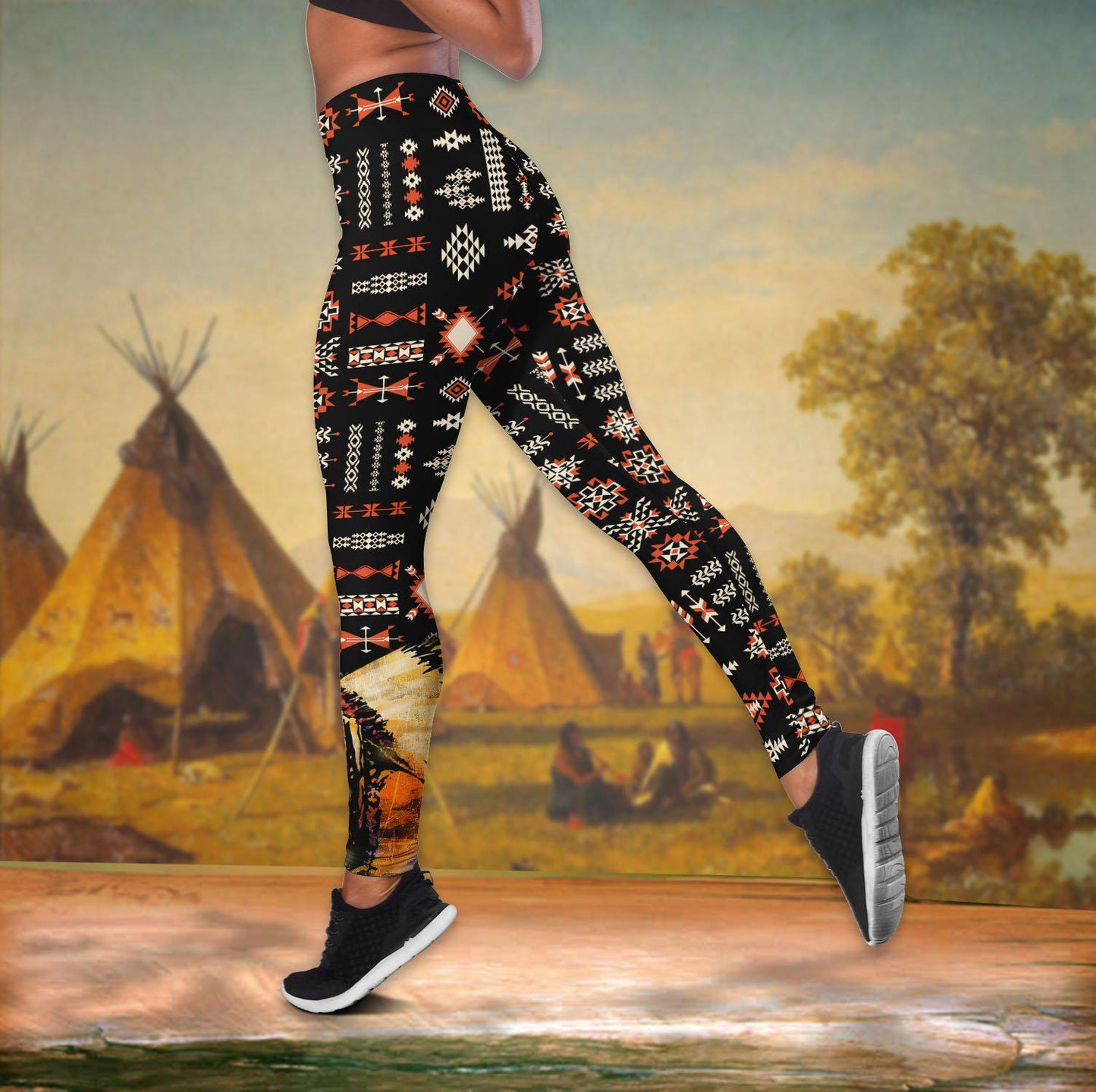 Native Peace Limited Edition 7 – Hollow Tank Top