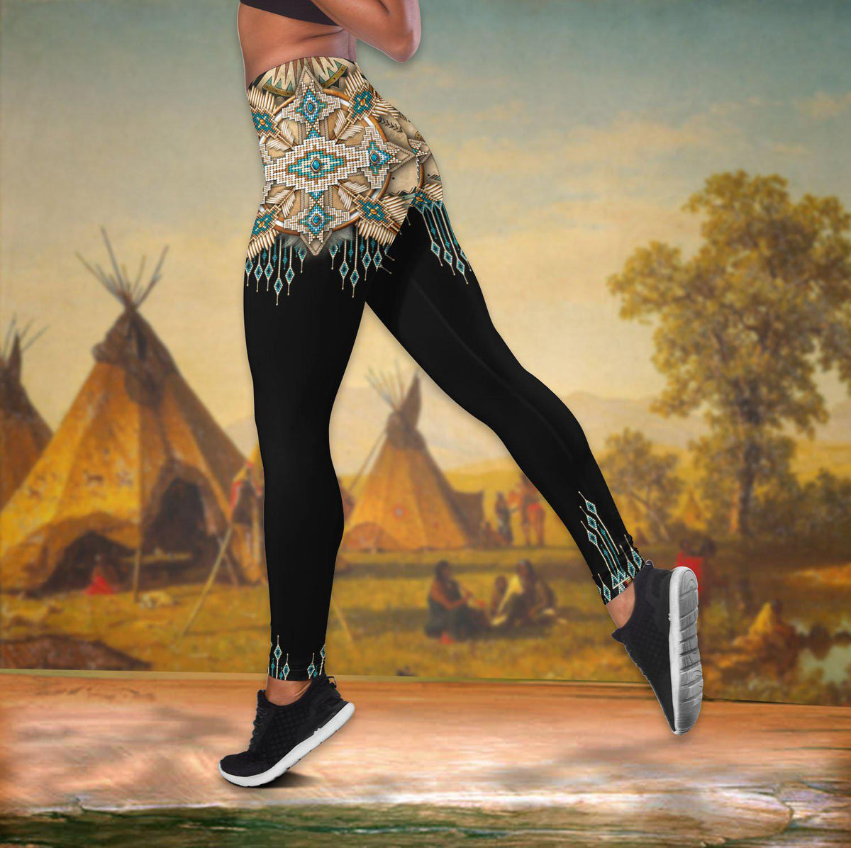 Native Peace Limited Edition 9 – Hollow Tank Top