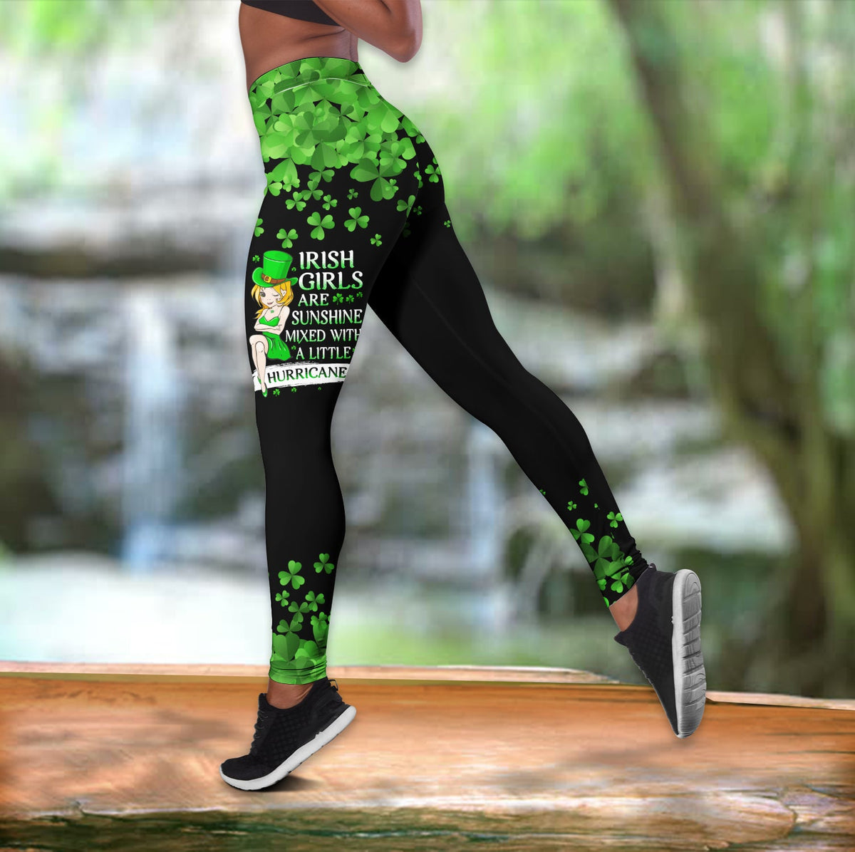 Irish Stronger Style Limited Edition 5 – Hollow Tank Top