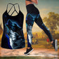 Native Wolf Moon Love Limited Edition – Hollow Tank Top