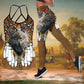 Native Wolf Dreamcatcher Limited Edition – Hollow Tank Top