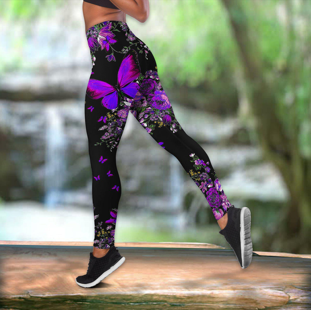Butterfly Beautiful Everyday Limited Edition 7 – Hollow Tank Top