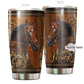 Horses Lend Us The Wings We Lack 20 Oz Tumbler