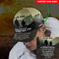 Hunting Deer Lover Limited Edition Custom 12 – Classic Cap